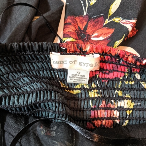 Band of Gypsies pants romper - Picture 8 of 8